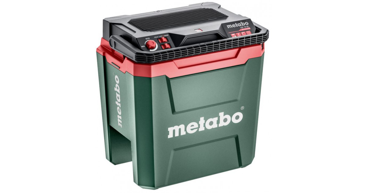 Kühlbox Metabo – günstig kaufen – Böttcher AG