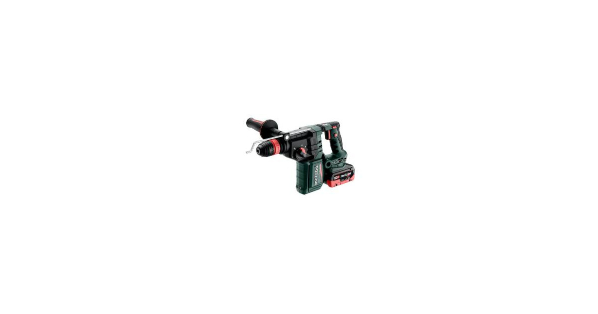 Metabo Akku Hammer Kh Ltx Bl Q Hammerarzt