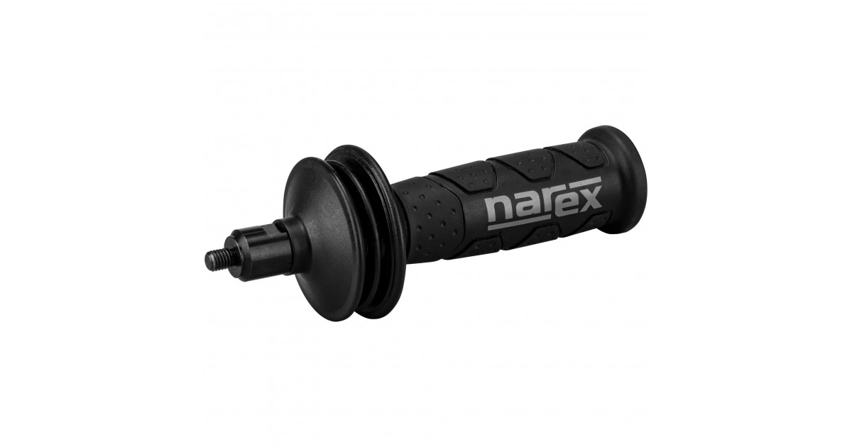Narex AH-AV M10 # Antivibrační přídavné držadlo 65405738 | Doktor Kladivo