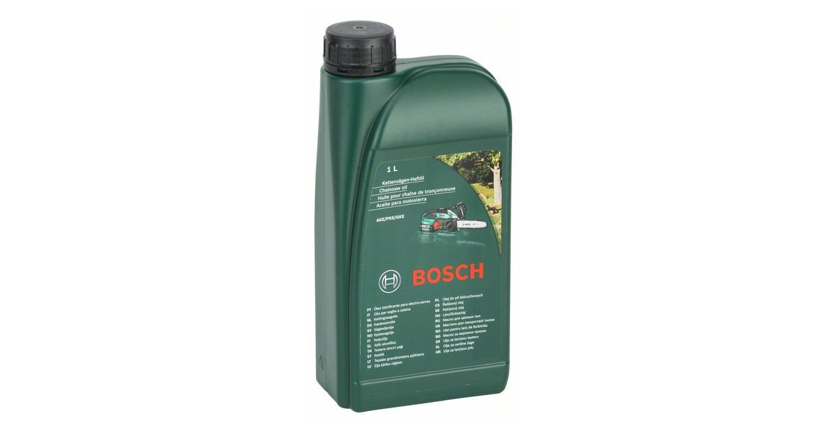 Bosch Olej do reťazovej píly 2607000181 Doktor Kladivo