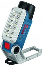 Akumulátorová lampa Bosch GLI 12V-330 06014A0000