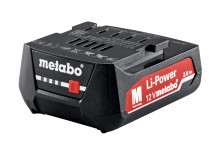 METABO Akumulátorový blok 12 V, 2,0 AH, LI-POWER (625406000)