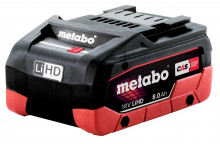 Metabo akumulator LIHD 18 V - 8,0 AH