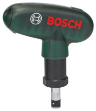 Bosch Zestaw 10-częściowych bitów wkrętakowych „Pocket” 2607019510