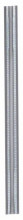 Bosch Hobelmesser, 56 mm, gerade, Carbide, 40°