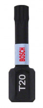 Bosch Nástavce Impact Control T20, 2 ks 2608522474