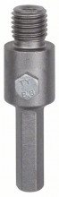 Bosch Uchwyt sześciokątny do koronek wiertniczych z gwintem M 16