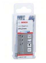 Bosch Vrták HSS PointTeQ so šesťhrannou stopkou 4,2 mm,