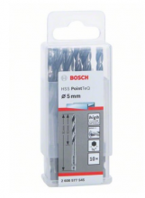 Bosch Vrták HSS PointTeQ so šesťhrannou stopkou 5,0 mm,