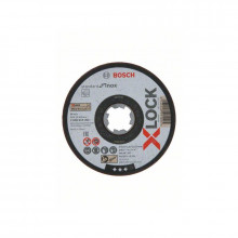 Bosch X-LOCK Standard for Inox 115 × 1,6 mm T41