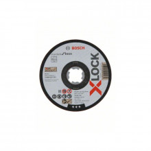 Bosch X-LOCK Standard for Inox, 125 x 1,6 mm, T41