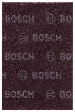 Bosch Vlies Medium A Handpad, 152x229mm