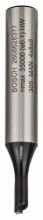 Bosch Nutfräser, 8 mm, D1 4 mm, L 8 mm, G 51 mm