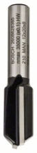 Bosch Nutfräser, 8 mm, D1 12 mm, L 19,6 mm, G 51 mm