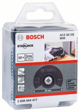 Bosch RB — 10 SZT. ACZ 85 EB