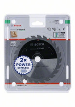 Bosch Pílový kotúč pre akumulátorové píly Standard for Wood 136 x 1,5/1 x 15,875 T24