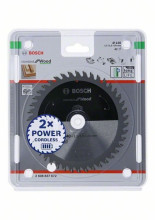 Bosch Pílový kotúč pre akumulátorové píly Standard for Wood 140 x 1.5/1 x 20 T42