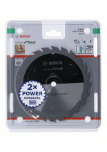 Bosch Pílový kotúč pre akumulátorové píly Standard for Wood 150 x 1,6/1 x 10 T24