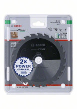 Bosch Pílový kotúč pre akumulátorové píly Standard for Wood 150 x 1,6/1 x 20 T24