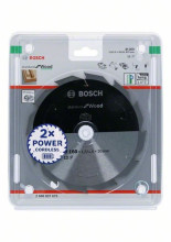 Bosch Pílový kotúč pre akumulátorové píly Standard for Wood 160 x 1,5/1 x 20 T12