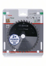 Bosch Pílový kotúč pre akumulátorové píly Standard for Wood 160 x 1,5/1 x 20 T36