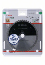 Bosch Tarcza do piły tarczowej bezprzewodowej Standard for Wood 160 × 1,5 / 1 × 20 T48