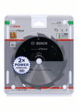 Bosch Pílový kotúč pre akumulátorové píly Standard for Wood 165 x 1,5/1 x 15,875 T12