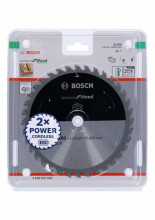 Bosch Tarcza do piły tarczowej bezprzewodowej Standard for Wood 165 × 1,5 / 1 × 15,875 T36