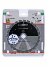 Bosch Tarcza do piły tarczowej bezprzewodowej Standard for Wood 165 × 1,5 / 1 × 30 T24