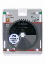 Bosch Pílový kotúč pre akumulátorové píly Standard for Wood 165 x 1.5/1 x 30 T48