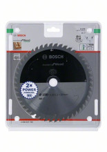 Bosch Tarcza do piły tarczowej bezprzewodowej Standard for Wood 190 × 1,6 / 1,1 × 20 T48