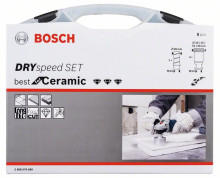 Bosch 5dílná sada Diamond DrySpeed