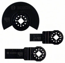 Bosch Accessories zestaw narzędzi wielofunkcyjnych PMF 3-częściowy 1 zestaw 2607017323