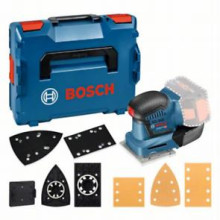 Bosch Akumulátorová vibrační bruska  GSS 18V-10 06019D0202