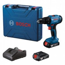 Bosch Akumulatorowa wiertarko-wkrętarka udarowa GSB 183-LI 06019K9100