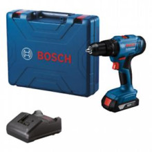 Bosch Akumulatorowa wiertarko-wkrętarka udarowa GSB 183-LI 06019K9101