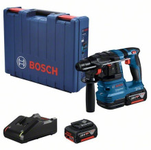 Bosch Akumulatorowa wiertarko-wkrętarka SDS plus GBH 185-LI 0611924021
