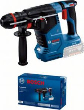 Bosch Akku-Bohrhammer mit SDS plus GBH 187-LI 0611923120