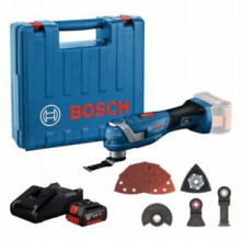 Bosch Wielofunkcyjna przecinarka akumulatorowa GOP 185-LI 06018G2021