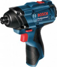 Bosch Akumulátorový rázový utahovák  GDR 120-LI 06019F0000