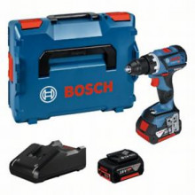 Bosch Akumulátorový vrtací šroubovák  GSR 18V-60 C 06019G110D