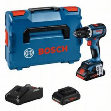Bosch Akumulátorový vrtací šroubovák  GSR 18V-90 C 06019K6004