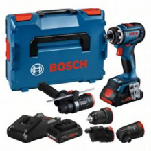Bosch Akumulátorový vrtací šroubovák  GSR 18V-90 FC 06019K6200