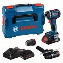 Bosch Wiertarko-wkrętarka akumulatorowa GSR 18V-90 FC 06019K6205