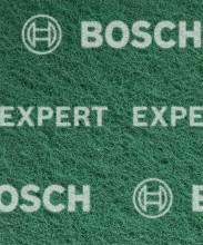 Bosch Arch brusného rouna EXPERT N880 pro ruční broušení 115 × 140 mm, General Purpose XS, 2 ks