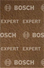 Bosch Arch brusného rouna EXPERT N880 pro ruční broušení 152 × 229 mm, Coarse A