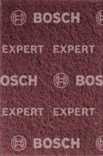 Bosch Arch brusného rouna EXPERT N880 pro ruční broušení 152 × 229 mm, Medium A