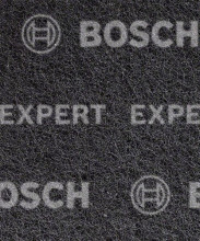 Bosch Archy brusného rouna pro ruční broušení EXPERT N880 115 × 140 mm, Medium S, 2 ks