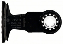 Bosch Brzeszczot BIM do cięcia wgłębnego AII 65 APB Wood and Metal