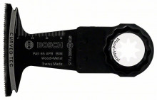 Bosch Brzeszczot BIM do cięcia wgłębnego PAII 65 APB Wood and Metal